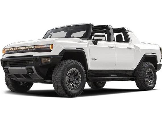 GMC HUMMER EV PICKUP 2023 1GT40FDAXPU100701 image